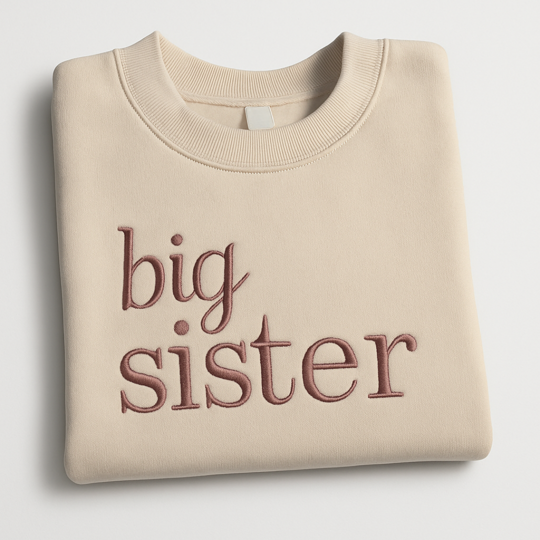 Sweatshirt - Baby, Toddler and Kids - Stitch Nest