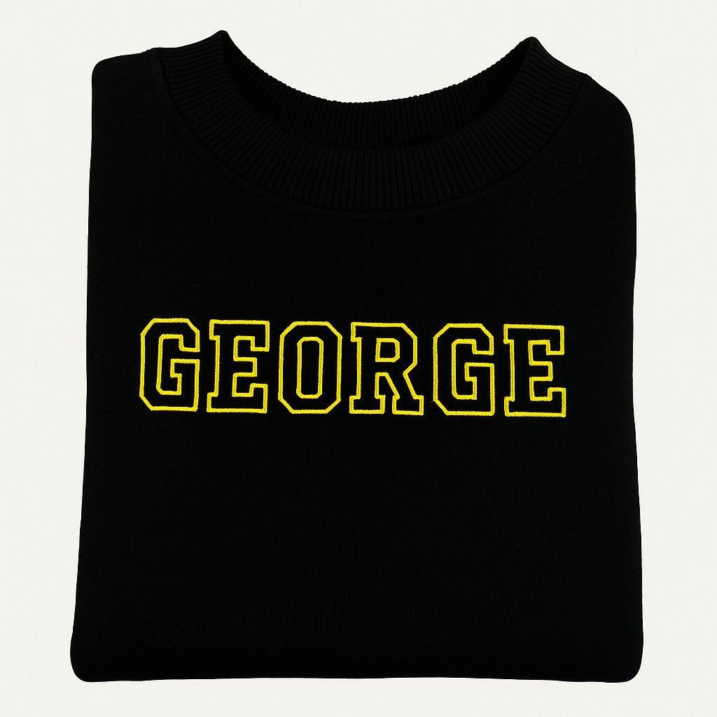 Sweatshirt - Baby, Toddler and Kids - Stitch Nest