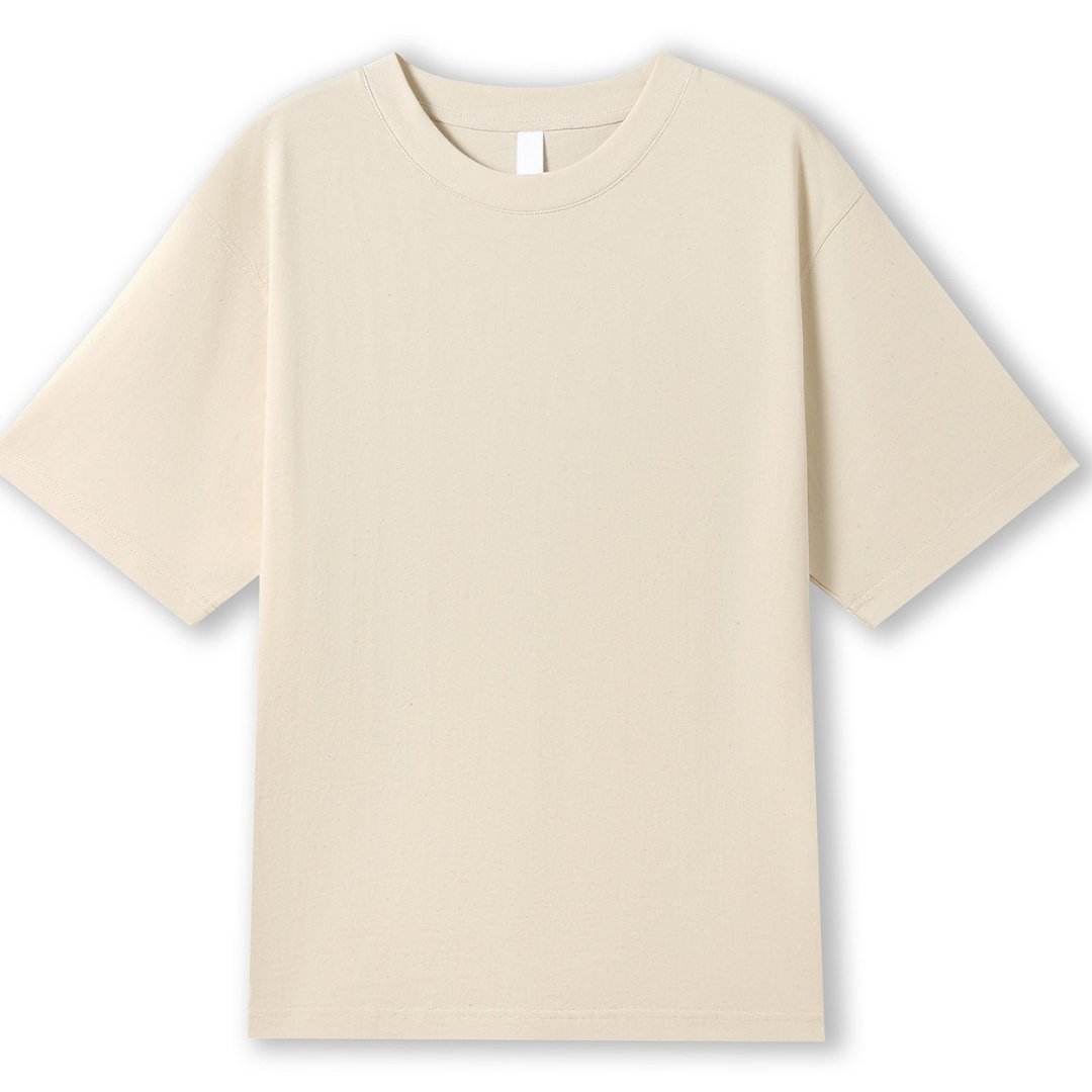 Oversize Easyfit Tees Unisex - Stitch Nest