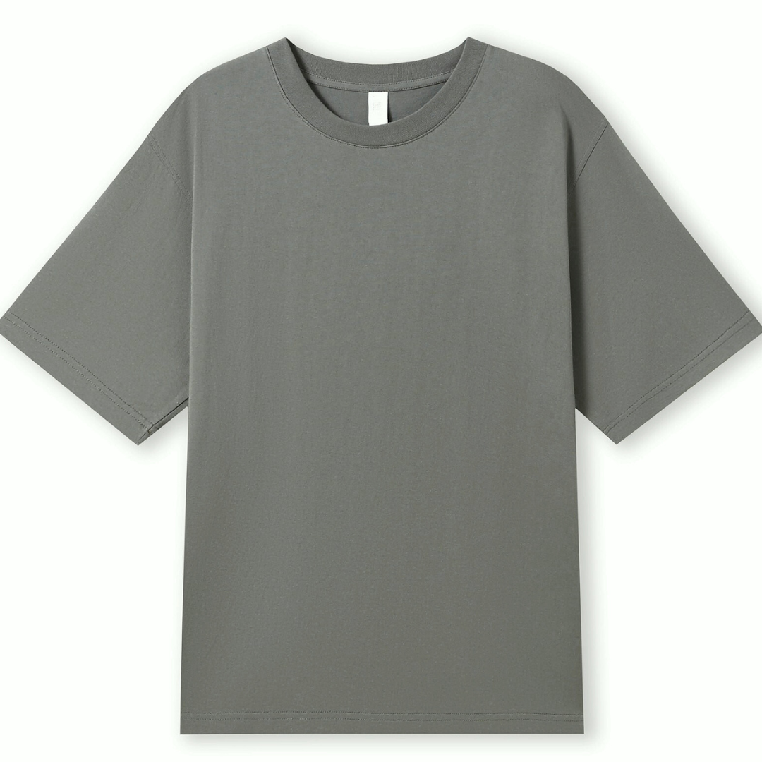 Oversize Easyfit Tees Unisex - Stitch Nest