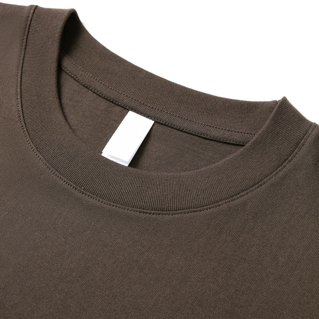 Oversize Easyfit Tees Unisex - Stitch Nest