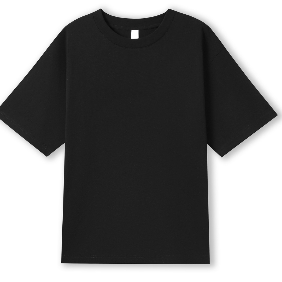 Oversize Easyfit Tees Unisex - Stitch Nest