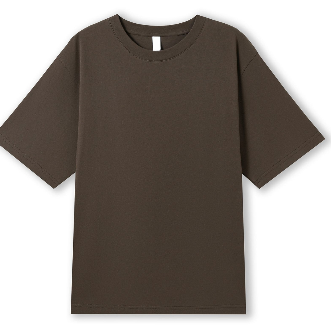 Oversize Easyfit Tees Unisex - Stitch Nest