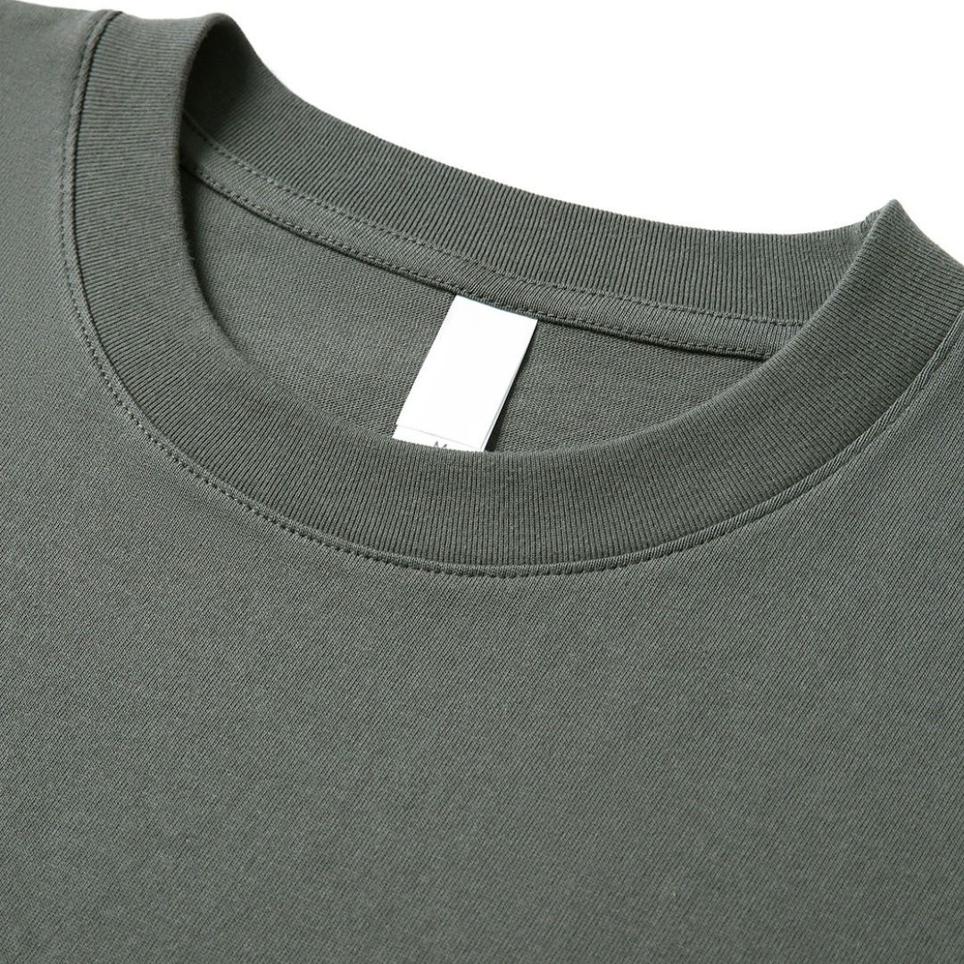 Oversize Easyfit Tees Unisex - Stitch Nest