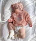 Knit Sweater - Stitch Nest