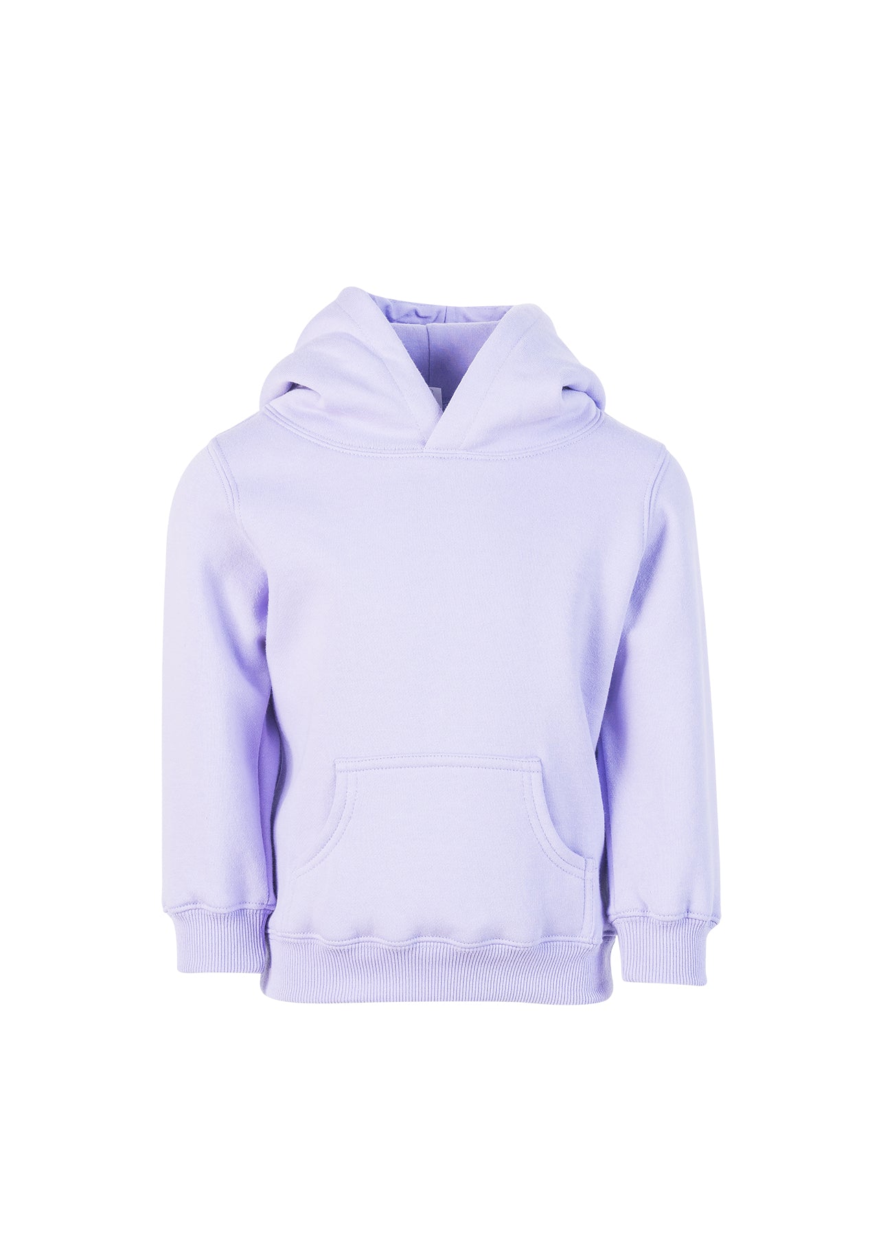 Mini & Monogrammed Fleece Hoodie - Stitch Nest