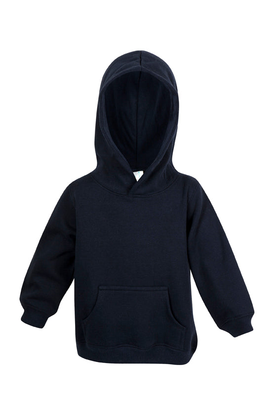 Mini & Monogrammed Fleece Hoodie - Stitch Nest
