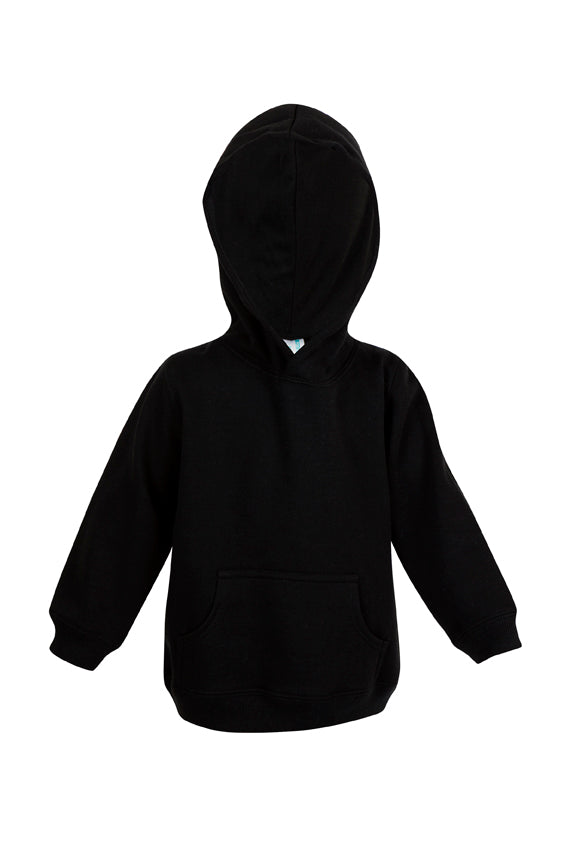 Mini & Monogrammed Fleece Hoodie - Stitch Nest