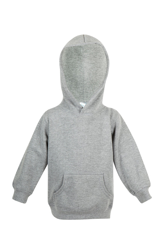 Mini & Monogrammed Fleece Hoodie - Stitch Nest