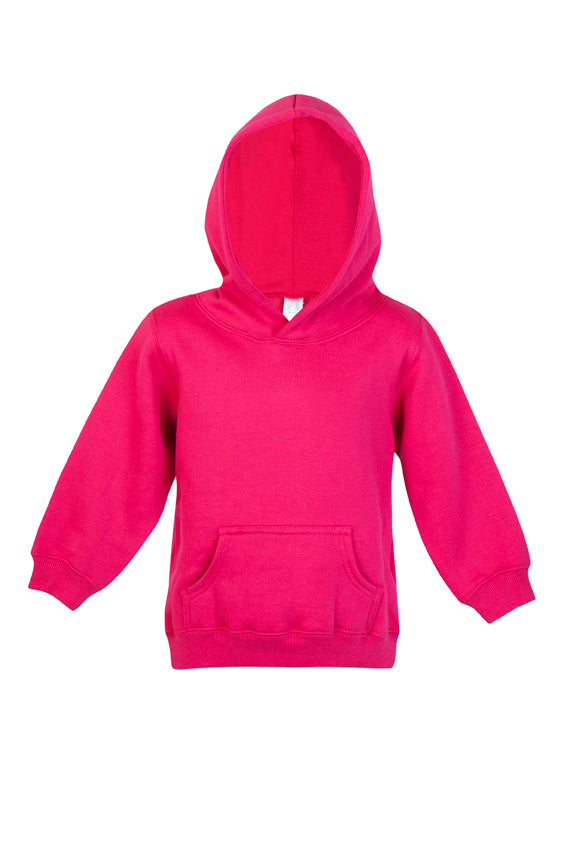 Mini & Monogrammed Fleece Hoodie - Stitch Nest