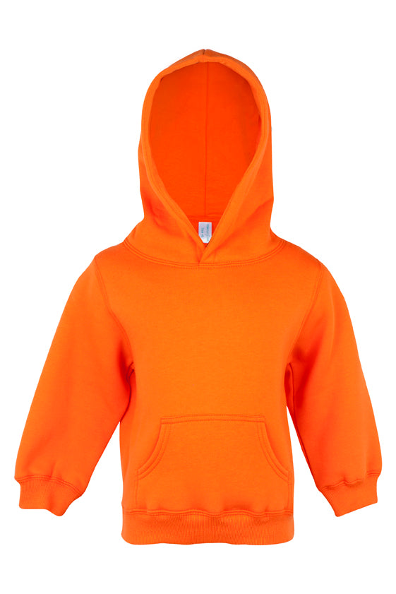 Mini & Monogrammed Fleece Hoodie - Stitch Nest