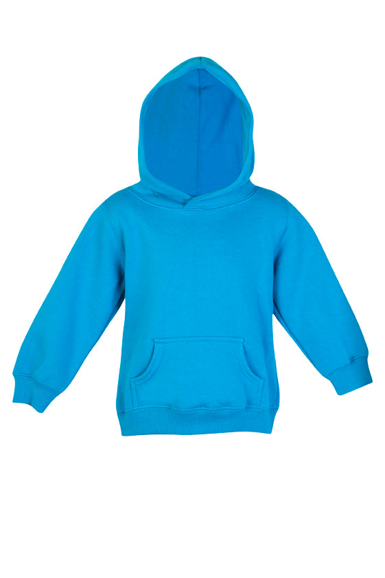 Mini & Monogrammed Fleece Hoodie - Stitch Nest