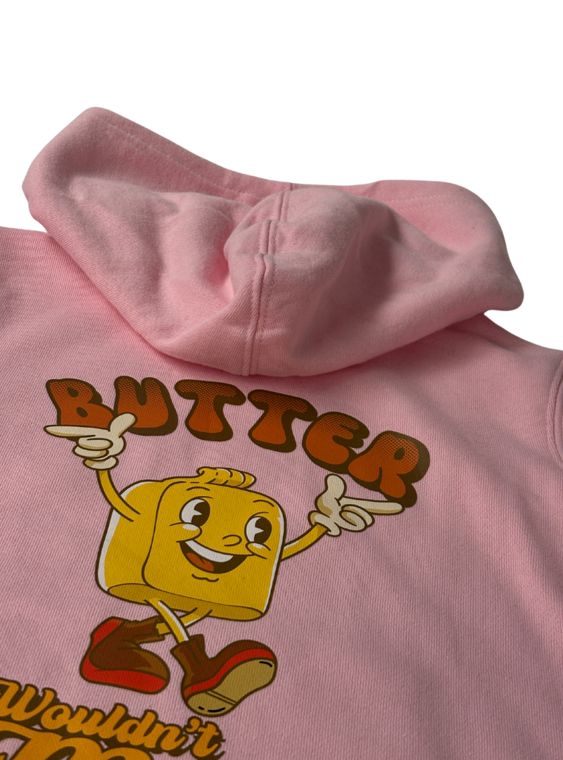 Butter Wouldn't Melt Toddler & Kids Hoodie - Stitch Nest