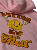 Butter Wouldn't Melt Toddler & Kids Hoodie - Stitch Nest