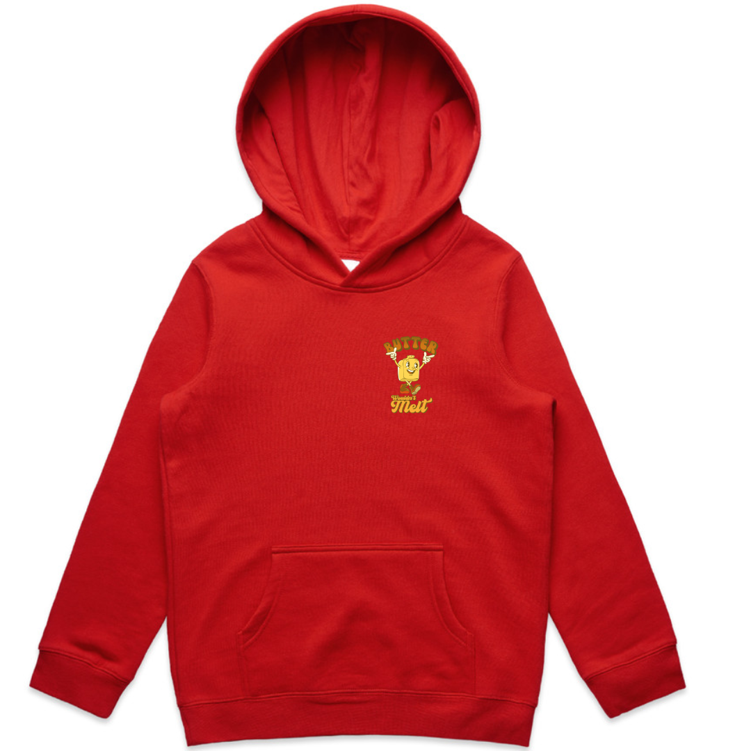 Butter Wouldn't Melt Toddler & Kids Hoodie - Stitch Nest