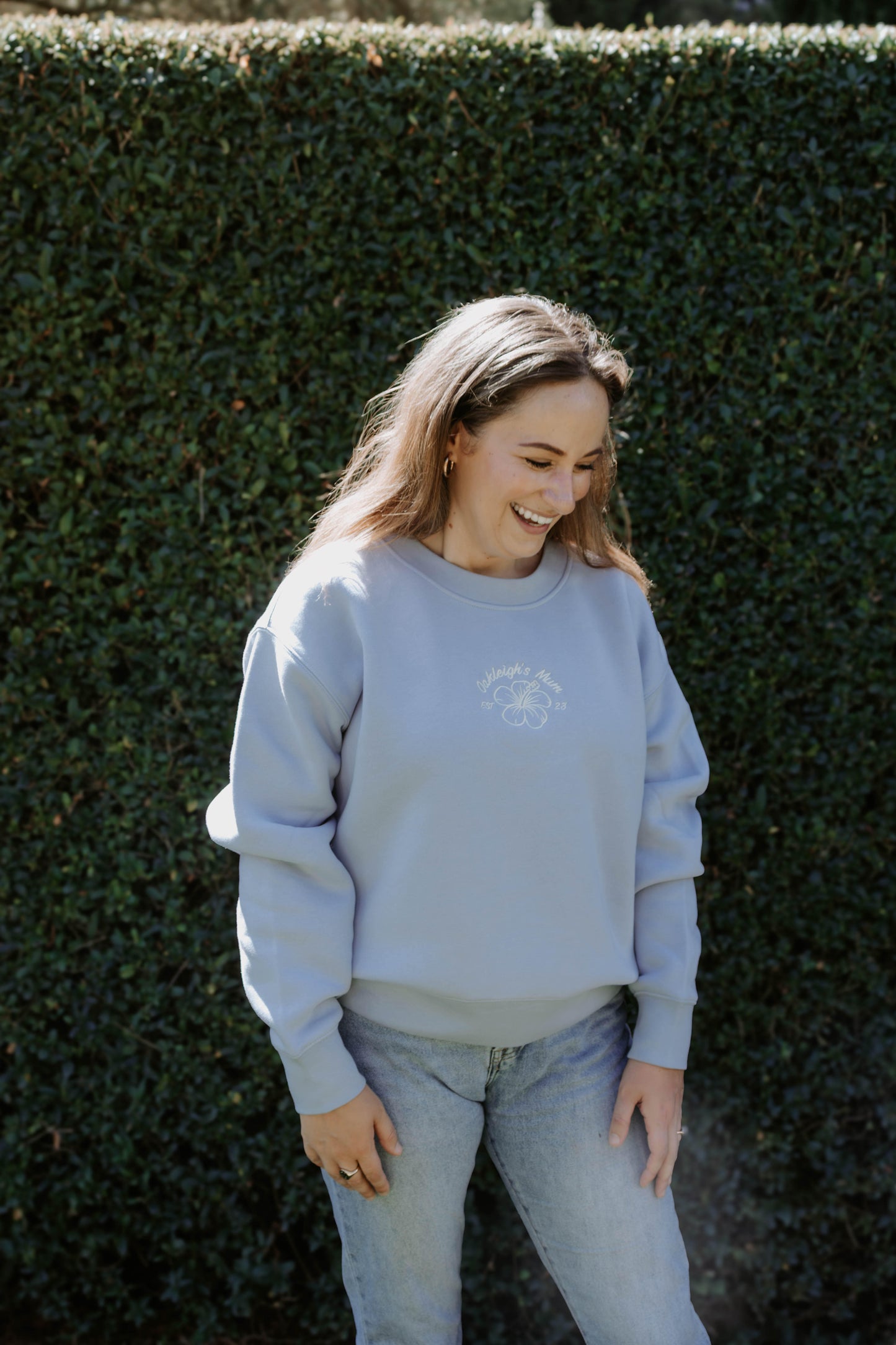 Aloha Mum - Relax Crew - Stitch Nest