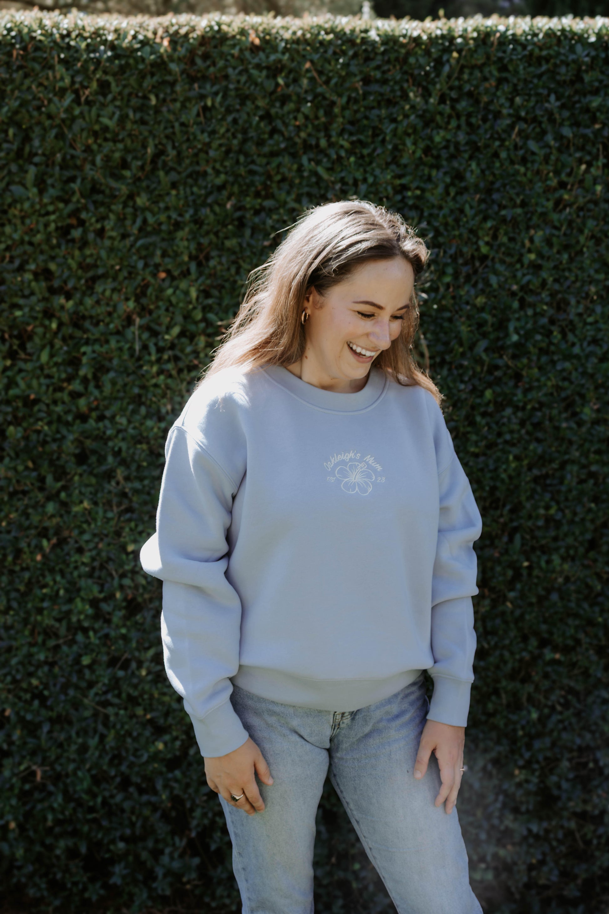 Aloha Mum - Relax Crew - Stitch Nest