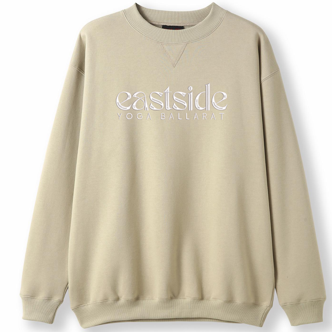 Eastside Yoga Ballarat Crewneck - Stitch Nest