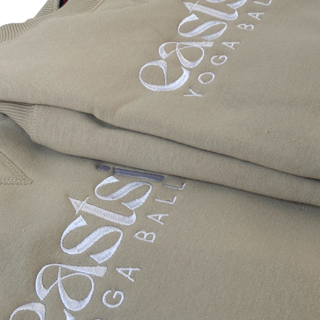 Eastside Yoga Ballarat Crewneck - Stitch Nest