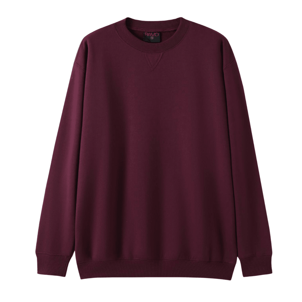 Custom Embroidered Crew Neck Jumper Adults - Stitch Nest
