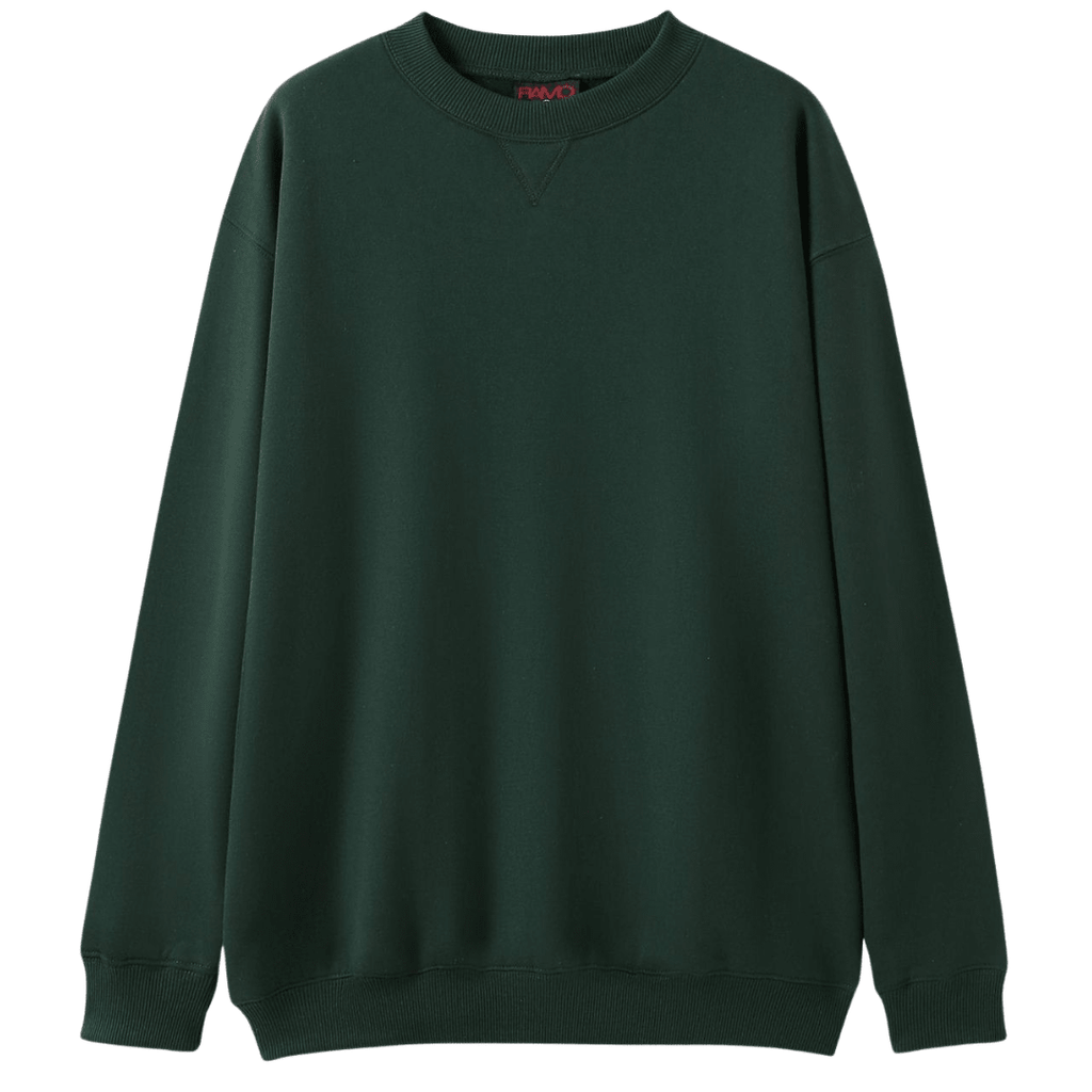 Custom Embroidered Crew Neck Jumper Adults - Stitch Nest