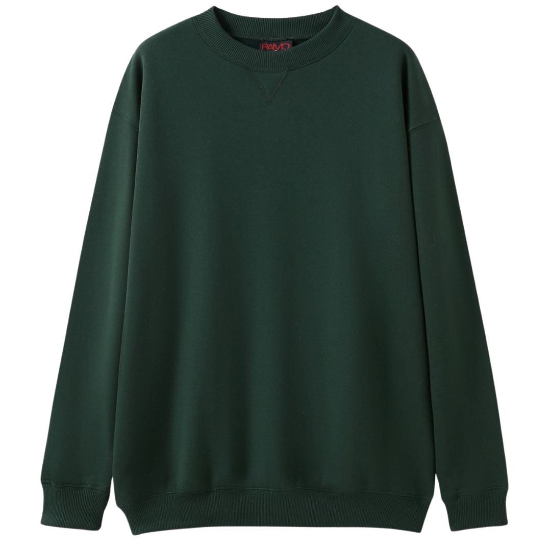 Custom Embroidered Crew Neck Jumper Adults - Stitch Nest