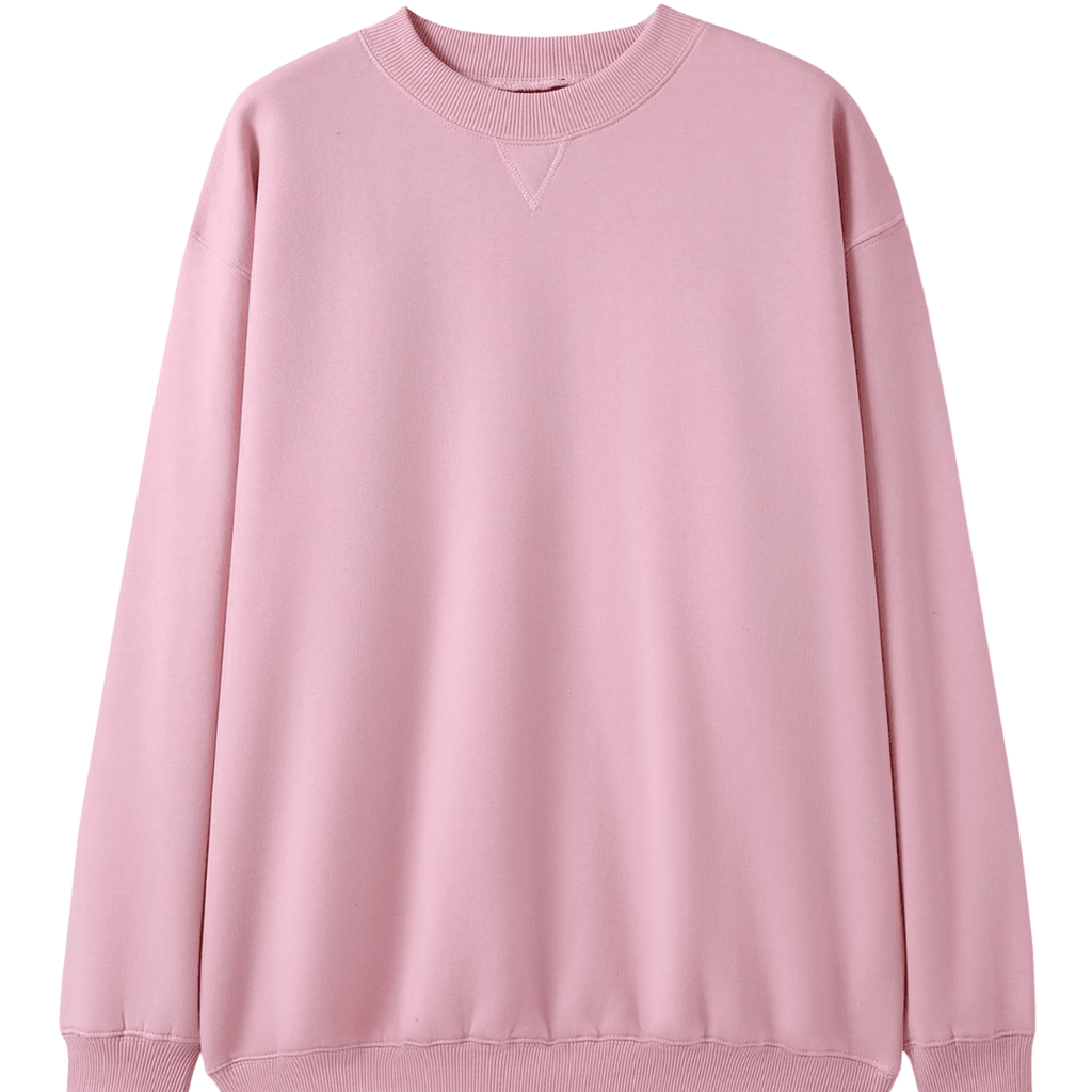 Custom Embroidered Crew Neck Jumper Adults - Stitch Nest