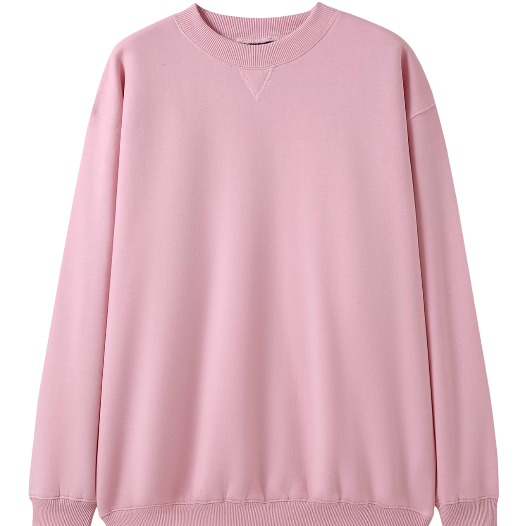 Custom Embroidered Crew Neck Jumper Adults - Stitch Nest