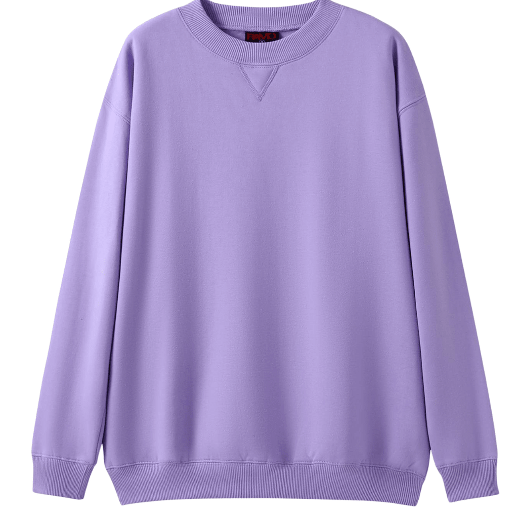 Custom Embroidered Crew Neck Jumper Adults - Stitch Nest