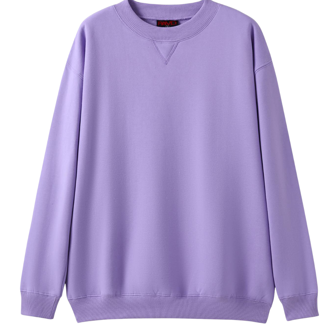 Custom Embroidered Crew Neck Jumper Adults - Stitch Nest