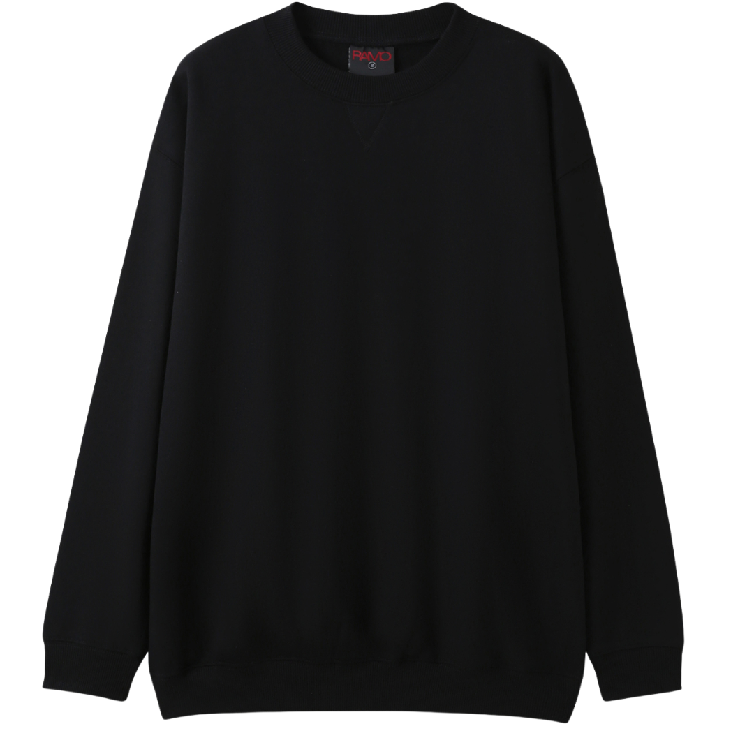 Custom Embroidered Crew Neck Jumper Adults - Stitch Nest