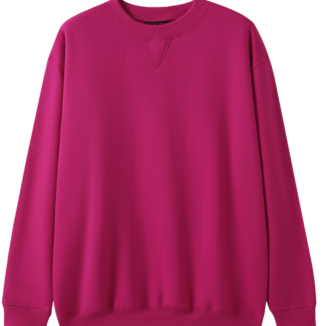 Custom Embroidered Crew Neck Jumper Adults - Stitch Nest