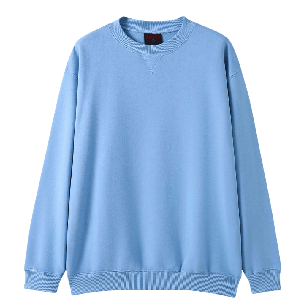 Custom Embroidered Crew Neck Jumper Adults - Stitch Nest